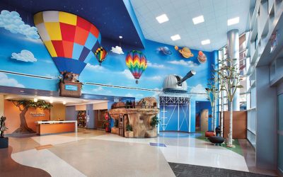 Humanização nos espaços de saúde