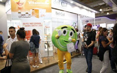 Campanha de combate à acne acontece na Feira Beauty Fair