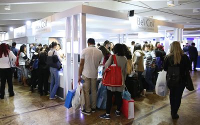Bel Col participa da Feira Estétika