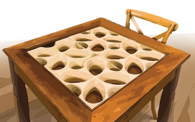 Você já conhece o cobogó?