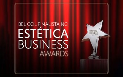 Bel Col Cosméticos é destaque na premiação Estética Business Awards