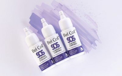 Ampolas SOS Corporais promovem altos resultados em cabine