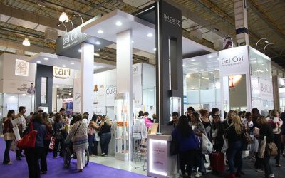 Bel Col Cosméticos é expositora na Beauty Fair