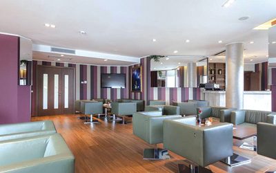 Pilares e vigas na arquitetura