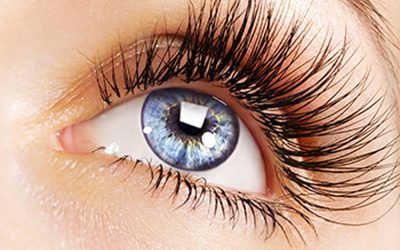 Lifting não invasivo para área dos olhos