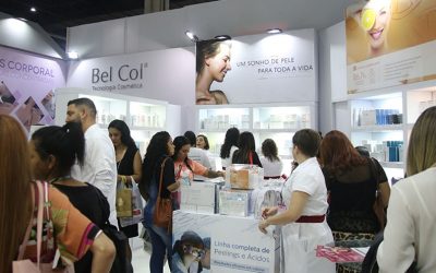 Bel Col participa da Estética in Rio