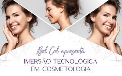 Bel Col promoverá Imersão Tecnológica em Cosmetologia