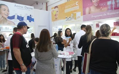 Bel Col marca presença na primeira edição da Estética in Sul
