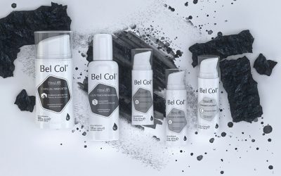 Bel Col lança Kit Hexyl.4R Charcoal Edition