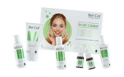 Bel Col lança programa de combate à acne