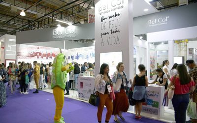 Bel Col participa da 15° edição da Beauty Fair