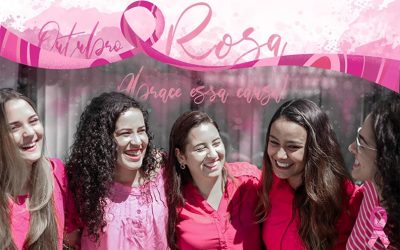 Mês de prevenção ao câncer de mama