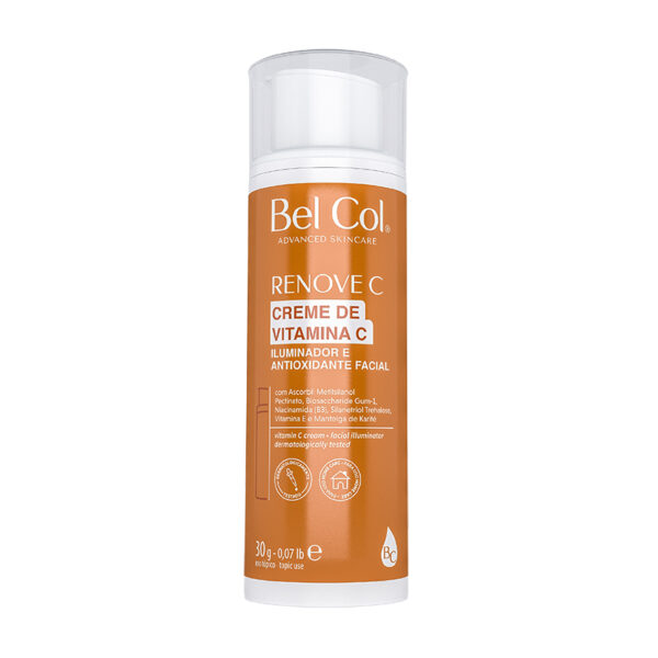 Renove C - Creme de Vitamina C - 30 g