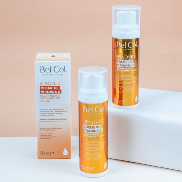 Renove C - Creme de Vitamina C - 30 g - Imagem 4