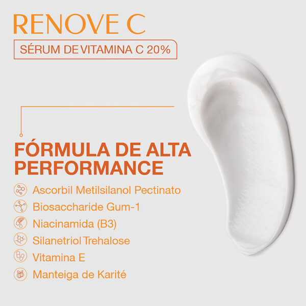 Renove C - Creme de Vitamina C - 30 g - Imagem 5