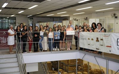 Bel Col promove evento de lançamento da nova edição de seus Fluidos de Colágeno