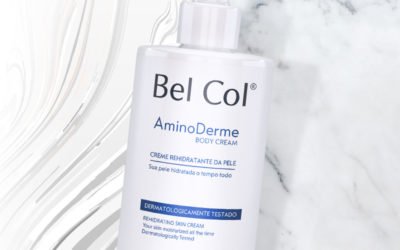 AminoDerme Body Cream – Creme Corporal – 320g
