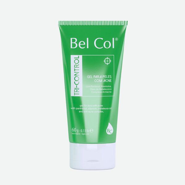 Tri-Control - Gel para peles com acne - 60 g