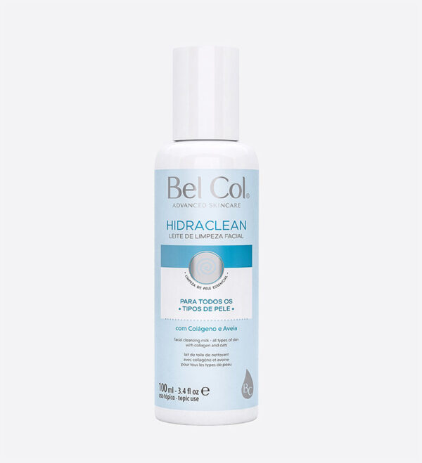 Hidraclean - Leite de Limpeza 100 ml