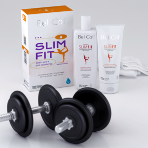 Slim Fit - Kit Pré e Pós Exercício - 2 Itens