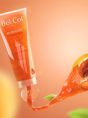 Bel Esfoliante - Esfoliante com sementes de Apricot 65g