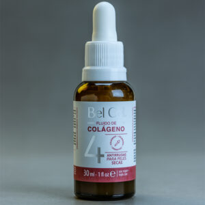 Bel Col 4 - Fluido de Colágeno - 30 ml