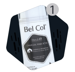 Kit Hexyl.4R - Charcoal Edition 7