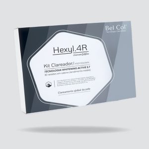 Kit Hexyl.4R - Charcoal Edition