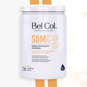 SlimC Profissional - Creme Anticelulite - 1kg