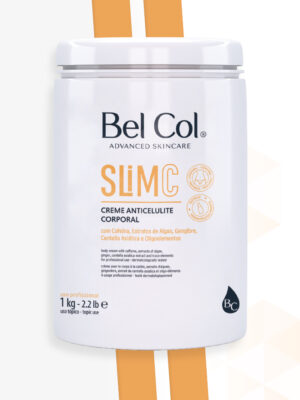 SlimC Profissional - Creme Anticelulite - 1kg