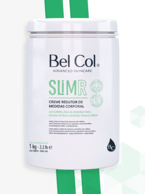 SlimR Profissional - Creme Redutor de Medidas  - 1kg