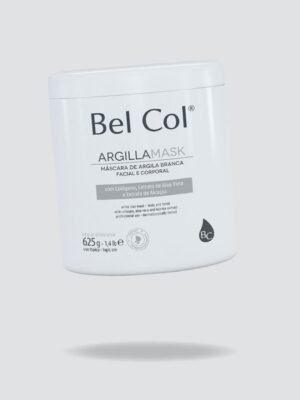 ArgillaMask Branca - Máscara de Argila - 625g