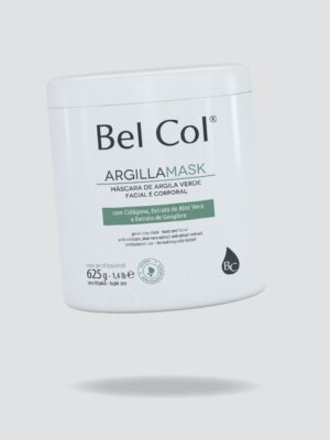 ArgillaMask Verde - Máscara de Argila - 625G