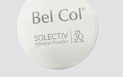 Solectiv Mineral Powder Areia Intenso – Pó Compacto FPS30 -12 g