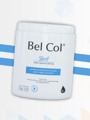 SlimF Profissional - creme firmador corporal - 1kg