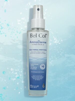 AminoDerme - Água Thermal Hipertônica - 145ml
