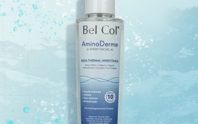 AminoDerme – Água Thermal Hipertônica – 145ml