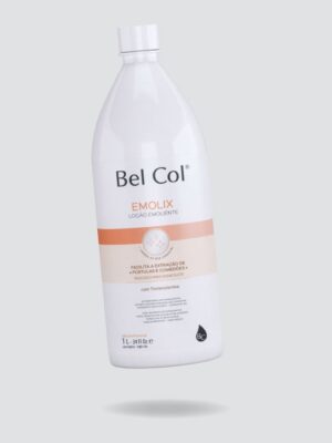 Loção Emoliente de Trietanolamina Emolix - 1 L