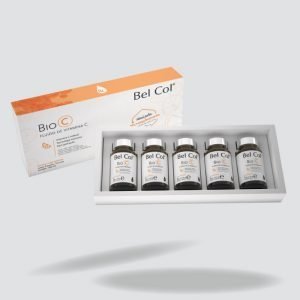 Ampolas Bio C - Contém 5 monodoses