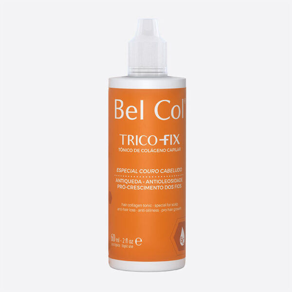 Trico-Fix - Tônico Capilar Home Care 60ml
