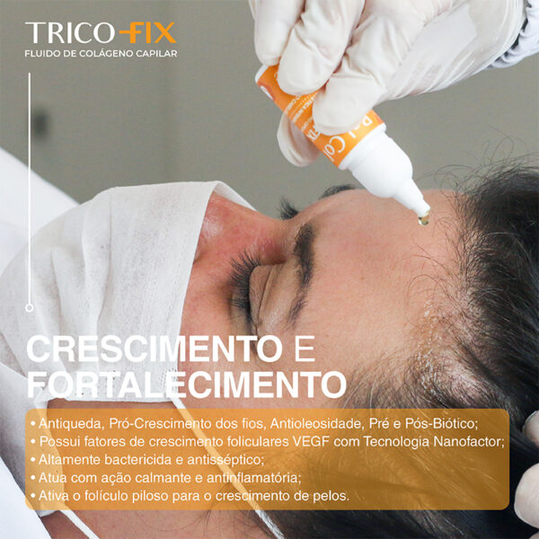 Ampolas Trico-Fix - 5ml - Imagem 2