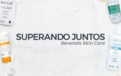 Superando Juntos – Revenda Skincare