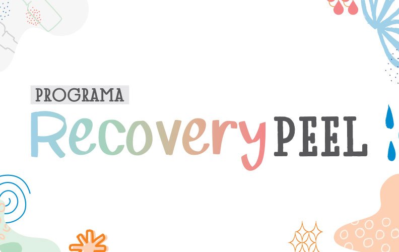 Programa Recovery Peel – Reposição de Colágeno para peles Desvitalizadas