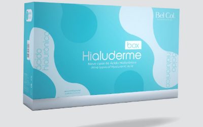 Hialuderme – Box Completo Profissional com Ácido Hialurônico