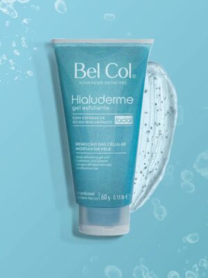 Hialuderme Gel Esfoliante – 60 g