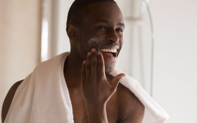 Cuidados com o a Pele Masculina