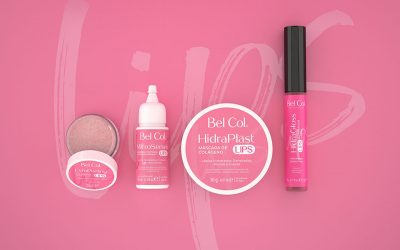 Lançamento: Lips Bel Col Cosméticos