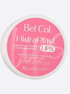 HidraPlast LIPS - máscara de colágeno e ácido hialurônico 40 g