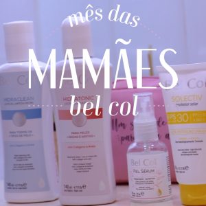 Kit Mamãe Manuela 💜