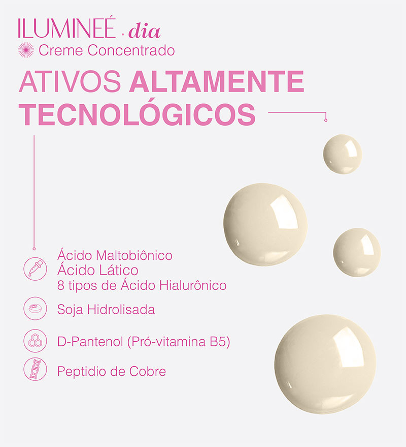 Ilumineé Eye Repair -  Kit Antiolheiras - Dia e Noite - Imagem 3